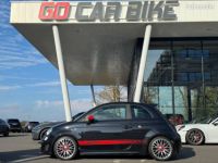 Abarth 500 160 ch 595 Turismo Cuir Xenon Echappement Bombardone 17 pouces - <small></small> 11.990 € <small>TTC</small> - #5