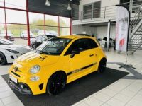 Abarth 500 180 595 COMPETIZIONE EDITION LIMITED 70 PACK PERFORMANCE XENON HIFI BEATS GPS SIEGE SABEL - <small></small> 23.990 € <small>TTC</small> - #1