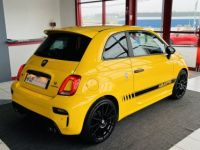 Abarth 500 180 595 COMPETIZIONE EDITION LIMITED 70 PACK PERFORMANCE XENON HIFI BEATS GPS SIEGE SABEL - <small></small> 23.990 € <small>TTC</small> - #2