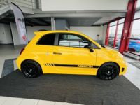 Abarth 500 180 595 COMPETIZIONE EDITION LIMITED 70 PACK PERFORMANCE XENON HIFI BEATS GPS SIEGE SABEL - <small></small> 23.990 € <small>TTC</small> - #3