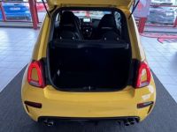 Abarth 500 180 595 COMPETIZIONE EDITION LIMITED 70 PACK PERFORMANCE XENON HIFI BEATS GPS SIEGE SABEL - <small></small> 23.990 € <small>TTC</small> - #14