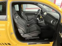 Abarth 500 180 595 COMPETIZIONE EDITION LIMITED 70 PACK PERFORMANCE XENON HIFI BEATS GPS SIEGE SABEL - <small></small> 23.990 € <small>TTC</small> - #15