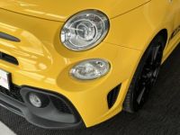 Abarth 500 180 595 COMPETIZIONE EDITION LIMITED 70 PACK PERFORMANCE XENON HIFI BEATS GPS SIEGE SABEL - <small></small> 23.990 € <small>TTC</small> - #19