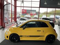 Abarth 500 180 595 COMPETIZIONE EDITION LIMITED 70 PACK PERFORMANCE XENON HIFI BEATS GPS SIEGE SABEL - <small></small> 23.990 € <small>TTC</small> - #20