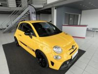 Abarth 500 180 595 COMPETIZIONE EDITION LIMITED 70 PACK PERFORMANCE XENON HIFI BEATS GPS SIEGE SABEL - <small></small> 23.990 € <small>TTC</small> - #22