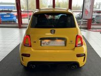 Abarth 500 180 595 COMPETIZIONE EDITION LIMITED 70 PACK PERFORMANCE XENON HIFI BEATS GPS SIEGE SABEL - <small></small> 23.990 € <small>TTC</small> - #24