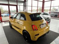 Abarth 500 180 595 COMPETIZIONE EDITION LIMITED 70 PACK PERFORMANCE XENON HIFI BEATS GPS SIEGE SABEL - <small></small> 23.990 € <small>TTC</small> - #25