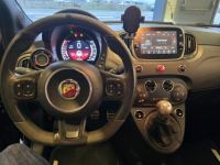 Abarth 500 500-abarth-595- competizione 180 ch - <small></small> 25.900 € <small>TTC</small> - #11