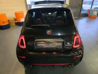 Abarth 500 500-abarth-595- competizione 180 ch - <small></small> 25.900 € <small>TTC</small> - #12