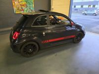 Abarth 500 500-abarth-595- competizione 180 ch - <small></small> 25.900 € <small>TTC</small> - #19