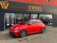 Abarth 500 500C 1.4 T-JET 165ch 595 TURISMO BEATS-ECHAPPEMENT MONZA - <small></small> 17.490 € <small>TTC</small> - #1