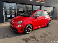 Abarth 500 500C 1.4 T-JET 165ch 595 TURISMO BEATS-ECHAPPEMENT MONZA - <small></small> 17.490 € <small>TTC</small> - #2