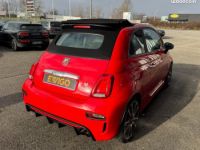 Abarth 500 500C 1.4 T-JET 165ch 595 TURISMO BEATS-ECHAPPEMENT MONZA - <small></small> 17.490 € <small>TTC</small> - #8