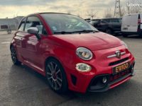 Abarth 500 500C 1.4 T-JET 165ch 595 TURISMO BEATS-ECHAPPEMENT MONZA - <small></small> 17.490 € <small>TTC</small> - #9