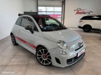 Abarth 500 500c 1.4 TB 140cv-BVA-2012 - <small></small> 13.900 € <small>TTC</small> - #2