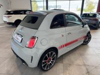 Abarth 500 500c 1.4 TB 140cv-BVA-2012 - <small></small> 13.900 € <small>TTC</small> - #4