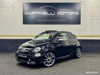 Abarth 500 500C 1.4 Turbo T-Jet 165ch 595 Turismo - <small></small> 19.790 € <small>TTC</small> - #1