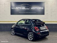 Abarth 500 500C 1.4 Turbo T-Jet 165ch 595 Turismo - <small></small> 19.790 € <small>TTC</small> - #3