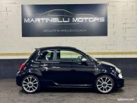 Abarth 500 500C 1.4 Turbo T-Jet 165ch 595 Turismo - <small></small> 19.790 € <small>TTC</small> - #5