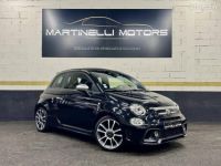 Abarth 500 500C 1.4 Turbo T-Jet 165ch 595 Turismo - <small></small> 19.790 € <small>TTC</small> - #6