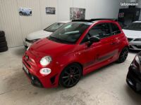 Abarth 500 500C 595 TURISMO Cabriolet 165ch - <small></small> 16.490 € <small>TTC</small> - #2