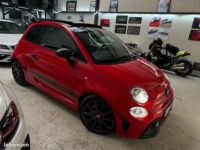 Abarth 500 500C 595 TURISMO Cabriolet 165ch - <small></small> 16.490 € <small>TTC</small> - #3