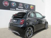 Abarth 500 500e 2024 BEV Cabrio Turismo **VOLL** - <small></small> 44.220 € <small></small> - #10