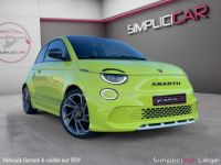 Abarth 500 500e e-500 42 kWh - <small></small> 30.999 € <small>TTC</small> - #1