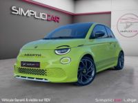 Abarth 500 500e e-500 42 kWh - <small></small> 30.999 € <small>TTC</small> - #3