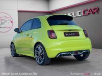 Abarth 500 500e e-500 42 kWh - <small></small> 30.999 € <small>TTC</small> - #5