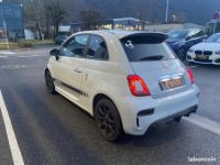 Abarth 500 595 1.4 T 145 + TOIT OUVRANT PANORAMIQUE APPLE CARPLAY - <small></small> 14.250 € <small>TTC</small> - #7