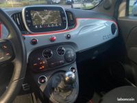 Abarth 500 595 1.4 T 145 + TOIT OUVRANT PANORAMIQUE APPLE CARPLAY - <small></small> 14.250 € <small>TTC</small> - #20