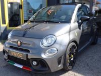 Abarth 500 595 1.4 T 180 CH COMPETIZIONE + TOIT OUVRANT PACK PERFORMANCE SYSTEME AUDIO BEATS - <small></small> 19.489 € <small>TTC</small> - #2