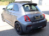 Abarth 500 595 1.4 T 180 CH COMPETIZIONE + TOIT OUVRANT PACK PERFORMANCE SYSTEME AUDIO BEATS - <small></small> 19.489 € <small>TTC</small> - #4