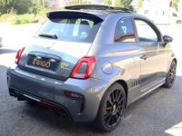 Abarth 500 595 1.4 T 180 CH COMPETIZIONE + TOIT OUVRANT PACK PERFORMANCE SYSTEME AUDIO BEATS - <small></small> 19.489 € <small>TTC</small> - #6