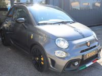 Abarth 500 595 1.4 T 180 CH COMPETIZIONE + TOIT OUVRANT PACK PERFORMANCE SYSTEME AUDIO BEATS - <small></small> 19.489 € <small>TTC</small> - #8