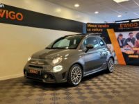 Abarth 500 595 1.4 T-JET 145ch + TOIT OUVRANT PANO. 1ERE MAIN ENTRETIEN - <small></small> 16.790 € <small>TTC</small> - #1