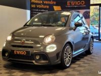 Abarth 500 595 1.4 T-JET 145ch + TOIT OUVRANT PANO. 1ERE MAIN ENTRETIEN - <small></small> 16.790 € <small>TTC</small> - #3