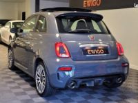 Abarth 500 595 1.4 T-JET 145ch + TOIT OUVRANT PANO. 1ERE MAIN ENTRETIEN - <small></small> 16.790 € <small>TTC</small> - #4