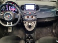 Abarth 500 595 1.4 T-JET 145ch + TOIT OUVRANT PANO. 1ERE MAIN ENTRETIEN - <small></small> 16.790 € <small>TTC</small> - #14