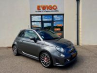 Abarth 500 595 1.4 T-JET 160 TURISMO DISTRIB OK - <small></small> 13.990 € <small>TTC</small> - #1