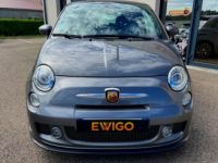 Abarth 500 595 1.4 T-JET 160 TURISMO DISTRIB OK - <small></small> 13.990 € <small>TTC</small> - #3