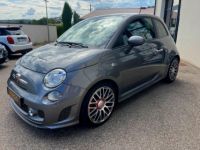 Abarth 500 595 1.4 T-JET 160 TURISMO DISTRIB OK - <small></small> 13.990 € <small>TTC</small> - #4