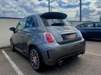 Abarth 500 595 1.4 T-JET 160 TURISMO DISTRIB OK - <small></small> 13.990 € <small>TTC</small> - #6