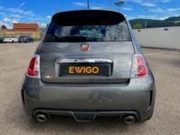 Abarth 500 595 1.4 T-JET 160 TURISMO DISTRIB OK - <small></small> 13.990 € <small>TTC</small> - #7