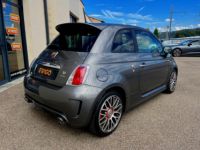 Abarth 500 595 1.4 T-JET 160 TURISMO DISTRIB OK - <small></small> 13.990 € <small>TTC</small> - #8