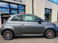 Abarth 500 595 1.4 T-JET 160 TURISMO DISTRIB OK - <small></small> 13.990 € <small>TTC</small> - #9