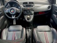 Abarth 500 595 1.4 T-JET 160 TURISMO DISTRIB OK - <small></small> 13.990 € <small>TTC</small> - #15