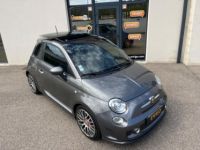 Abarth 500 595 1.4 T-JET 160 TURISMO DISTRIB OK - <small></small> 13.990 € <small>TTC</small> - #20