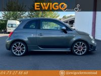 Abarth 500 595 1.4 T-JET 165 TURISMO - <small></small> 16.490 € <small>TTC</small> - #9